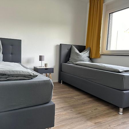 Ferienwohnung Gerstenecker Hausen am Tann Экстерьер фото
