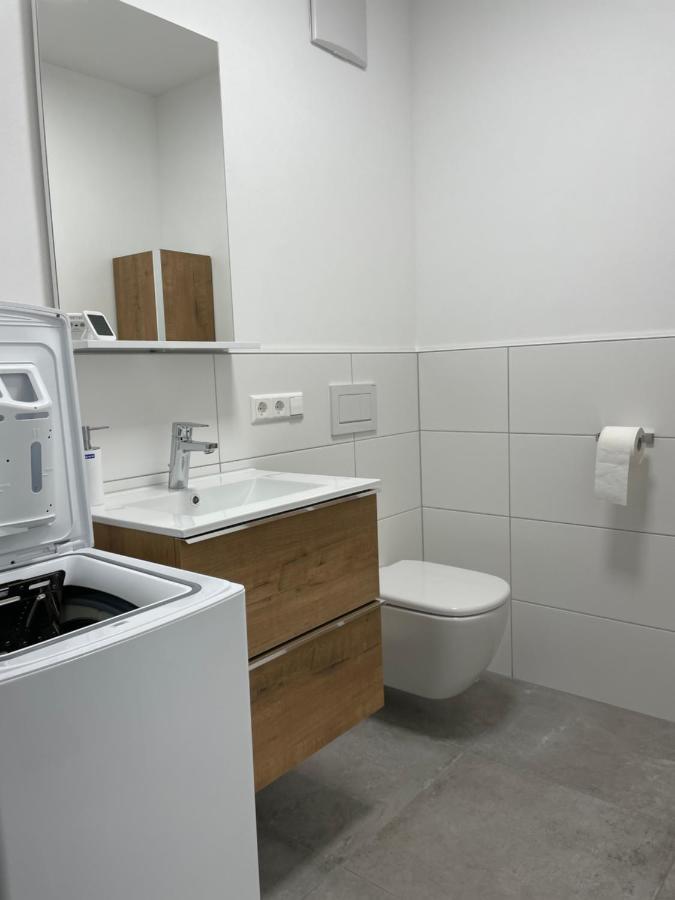 Ferienwohnung Gerstenecker Hausen am Tann Экстерьер фото