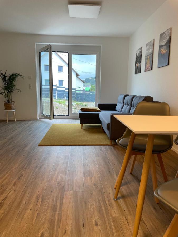 Ferienwohnung Gerstenecker Hausen am Tann Экстерьер фото