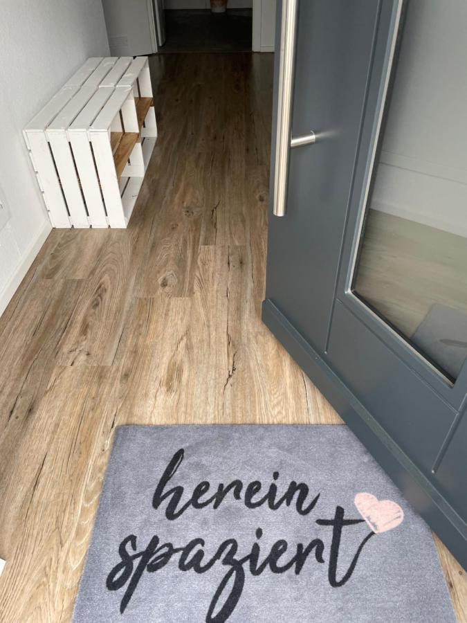 Ferienwohnung Gerstenecker Hausen am Tann Экстерьер фото