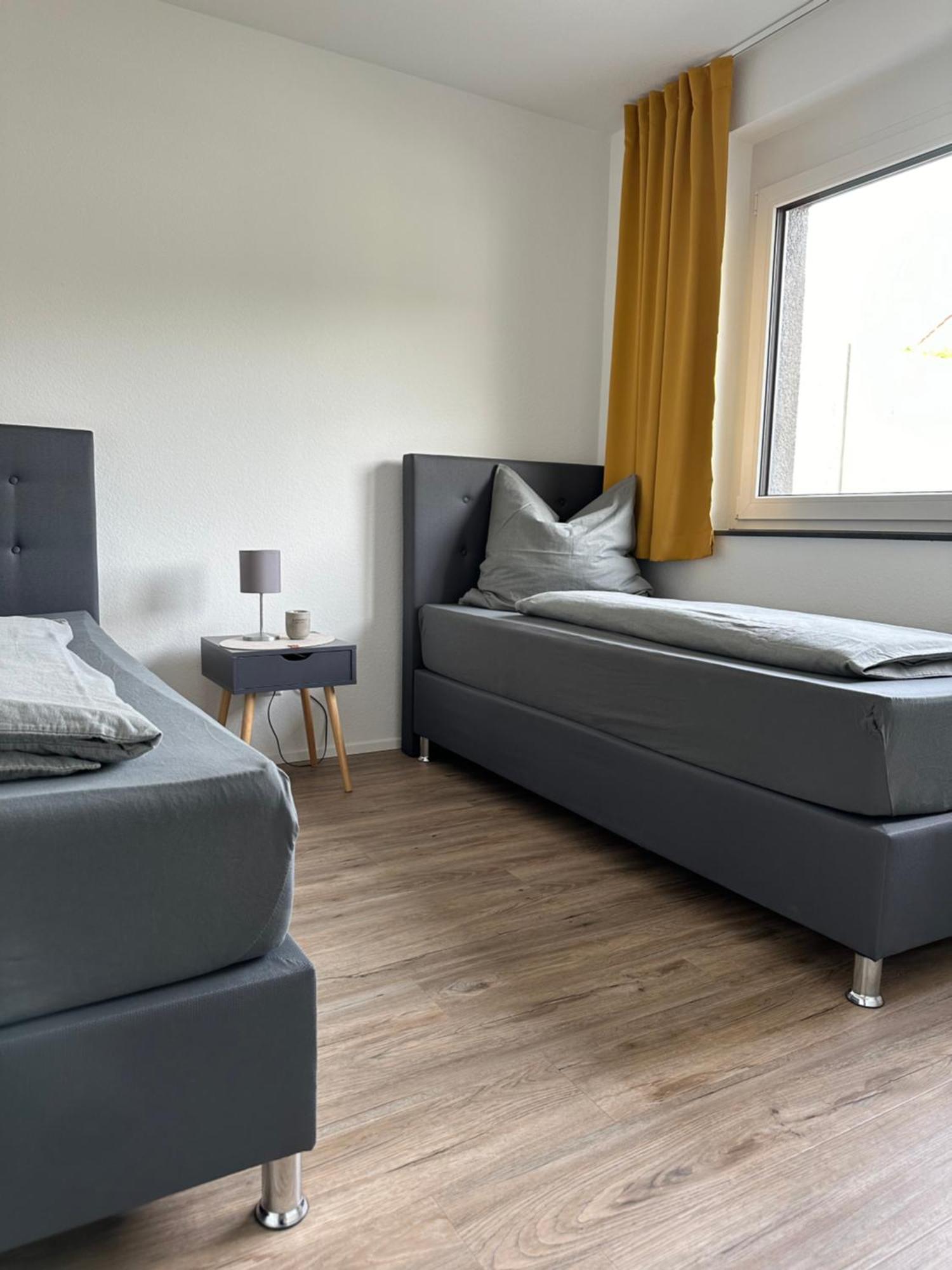 Ferienwohnung Gerstenecker Hausen am Tann Экстерьер фото