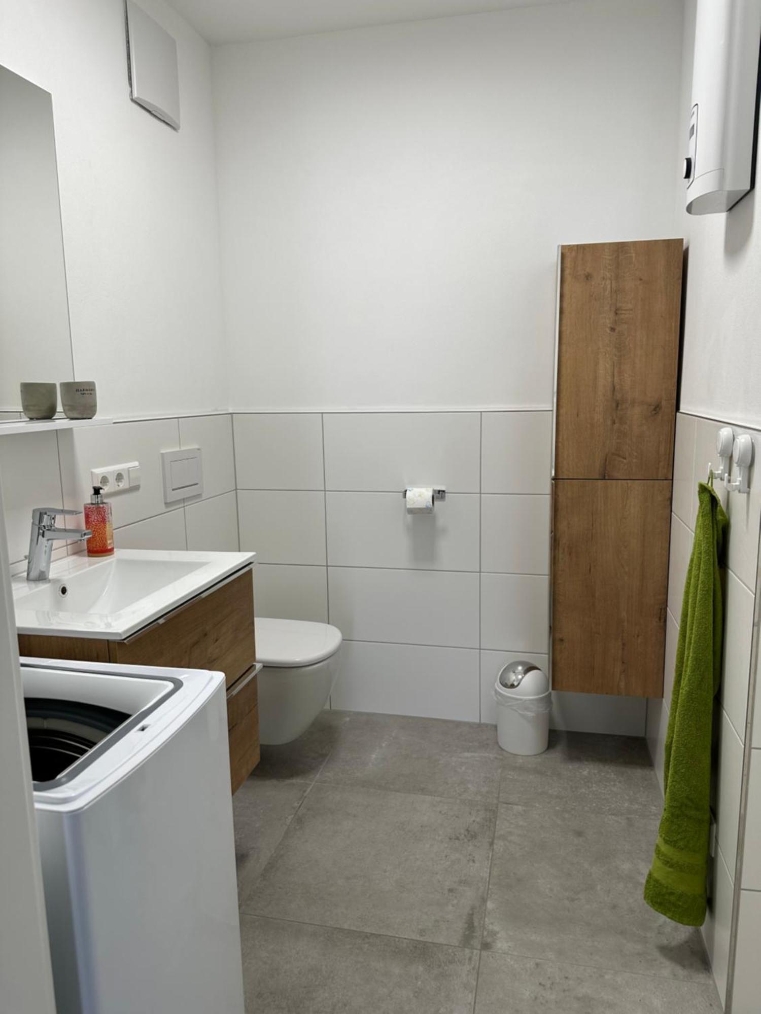 Ferienwohnung Gerstenecker Hausen am Tann Экстерьер фото