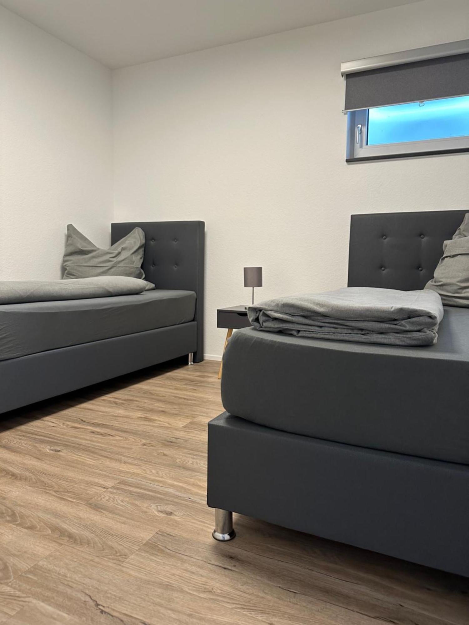 Ferienwohnung Gerstenecker Hausen am Tann Экстерьер фото