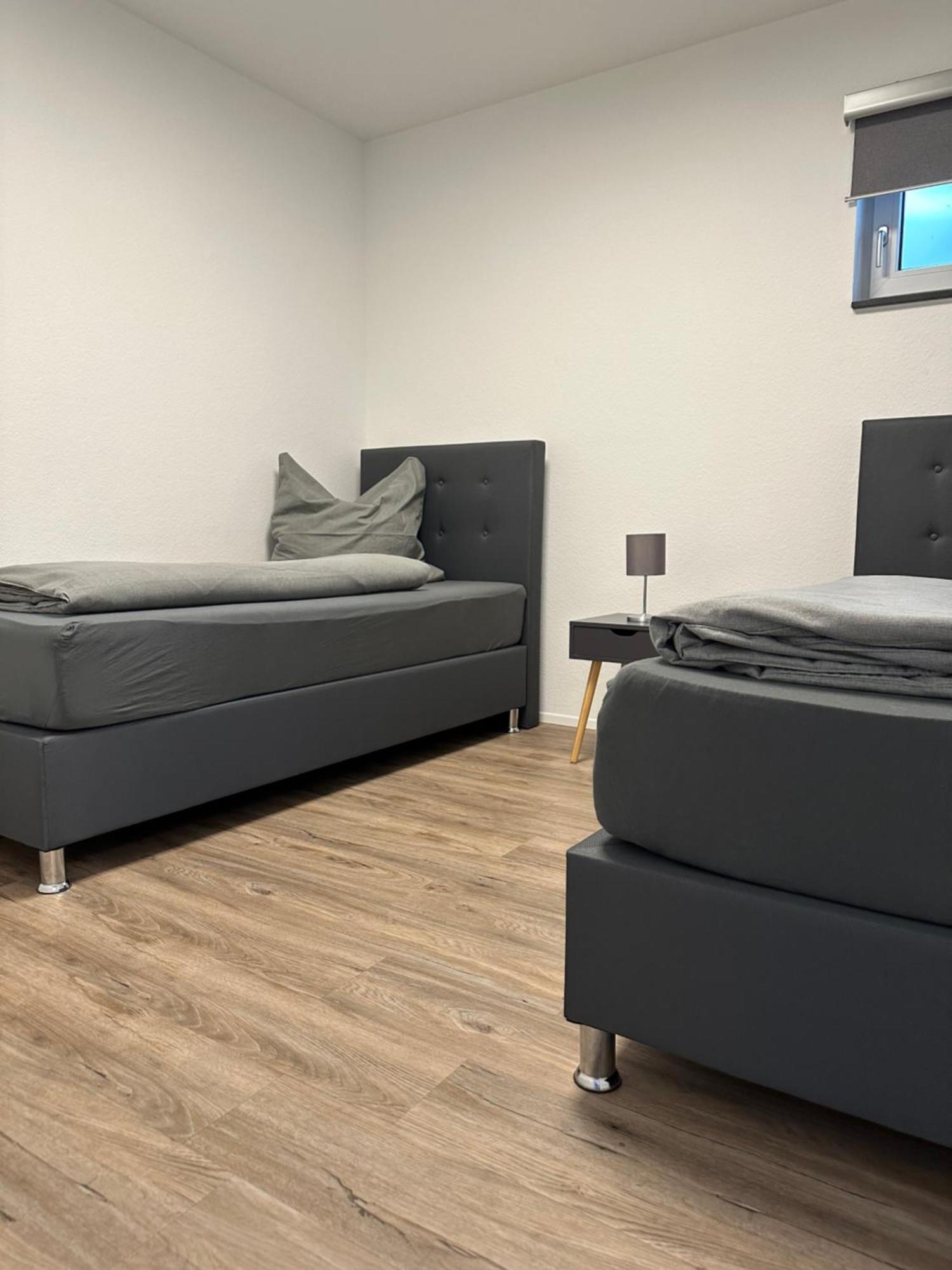 Ferienwohnung Gerstenecker Hausen am Tann Экстерьер фото
