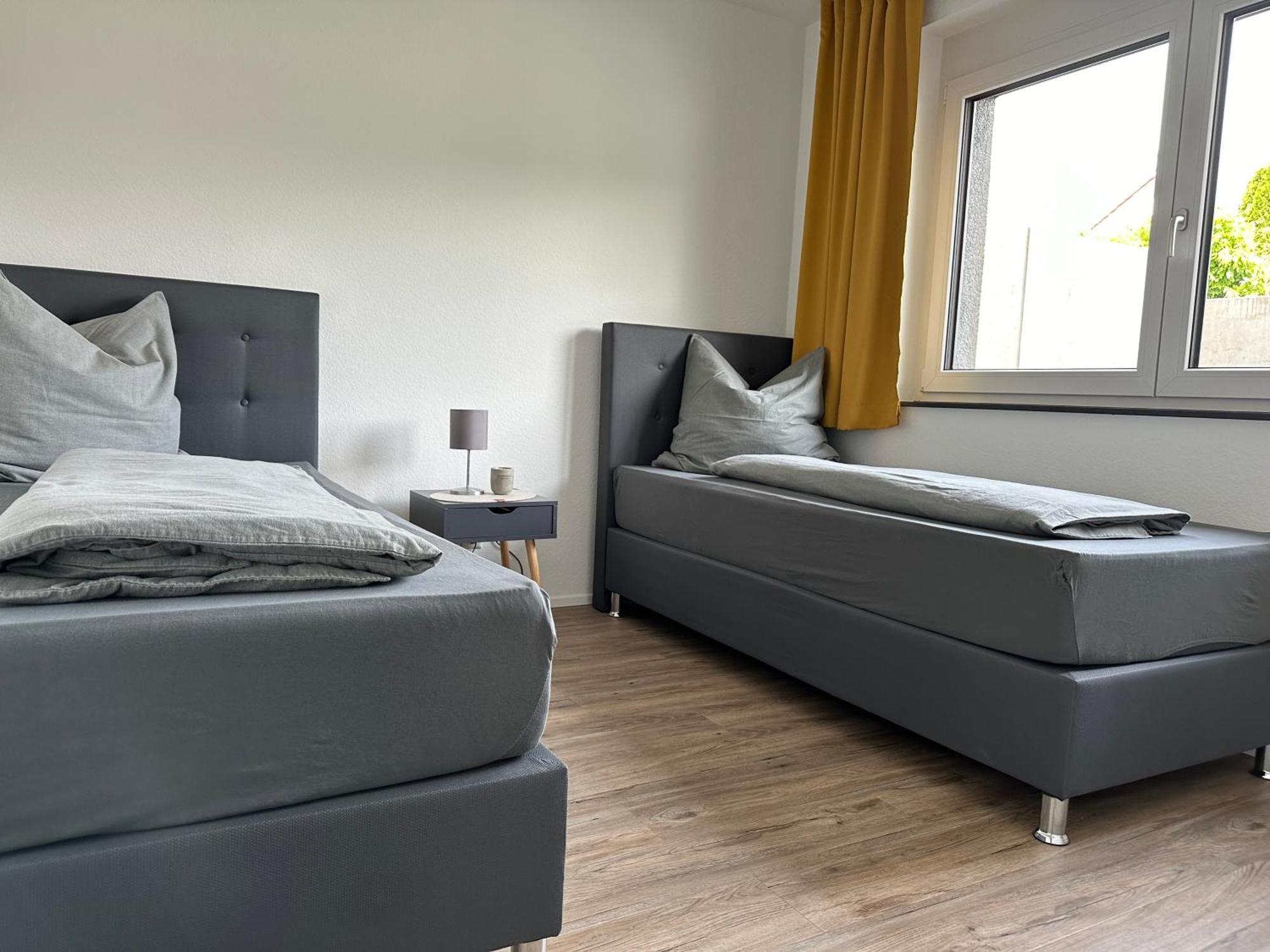 Ferienwohnung Gerstenecker Hausen am Tann Экстерьер фото